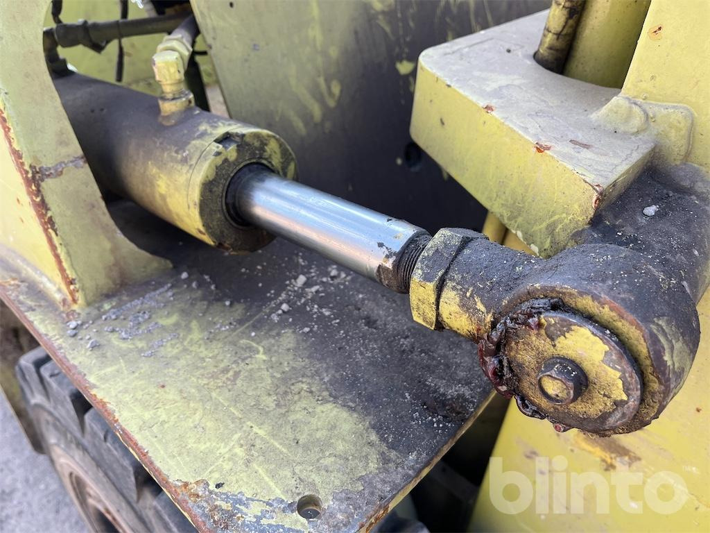Forklift Mitsubishi FG25: picture 18