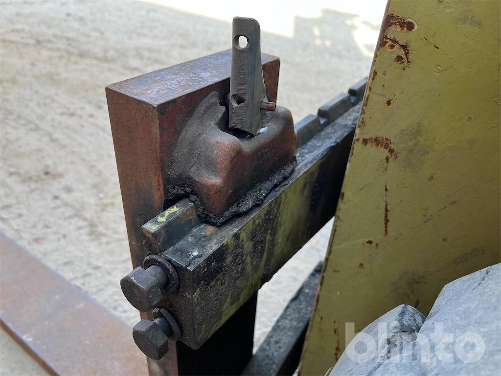Forklift Mitsubishi FG25: picture 47