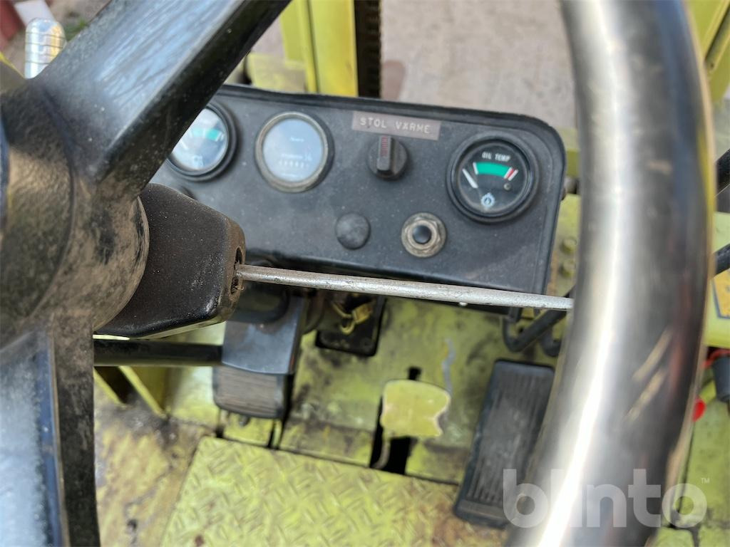 Forklift Mitsubishi FG25: picture 27
