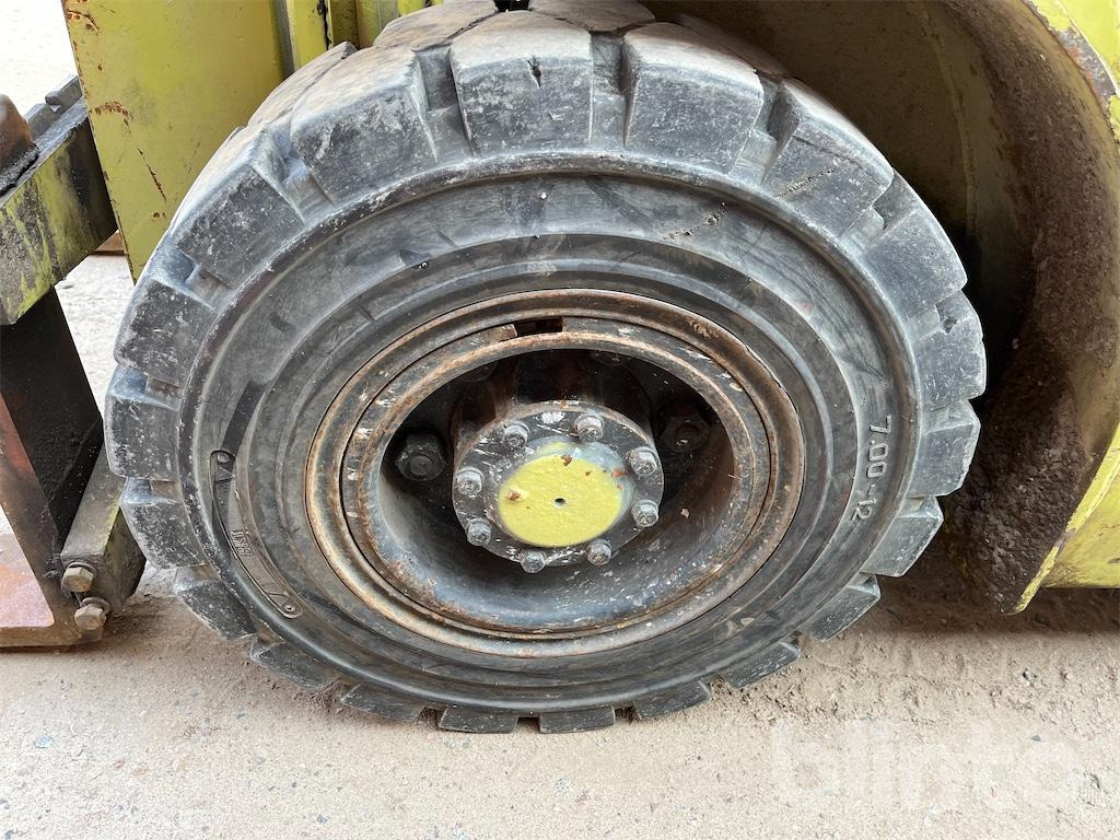 Forklift Mitsubishi FG25: picture 45