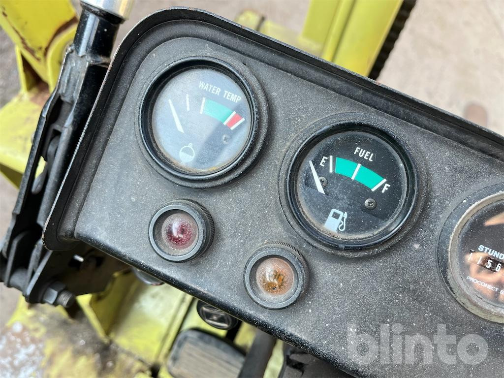 Forklift Mitsubishi FG25: picture 26
