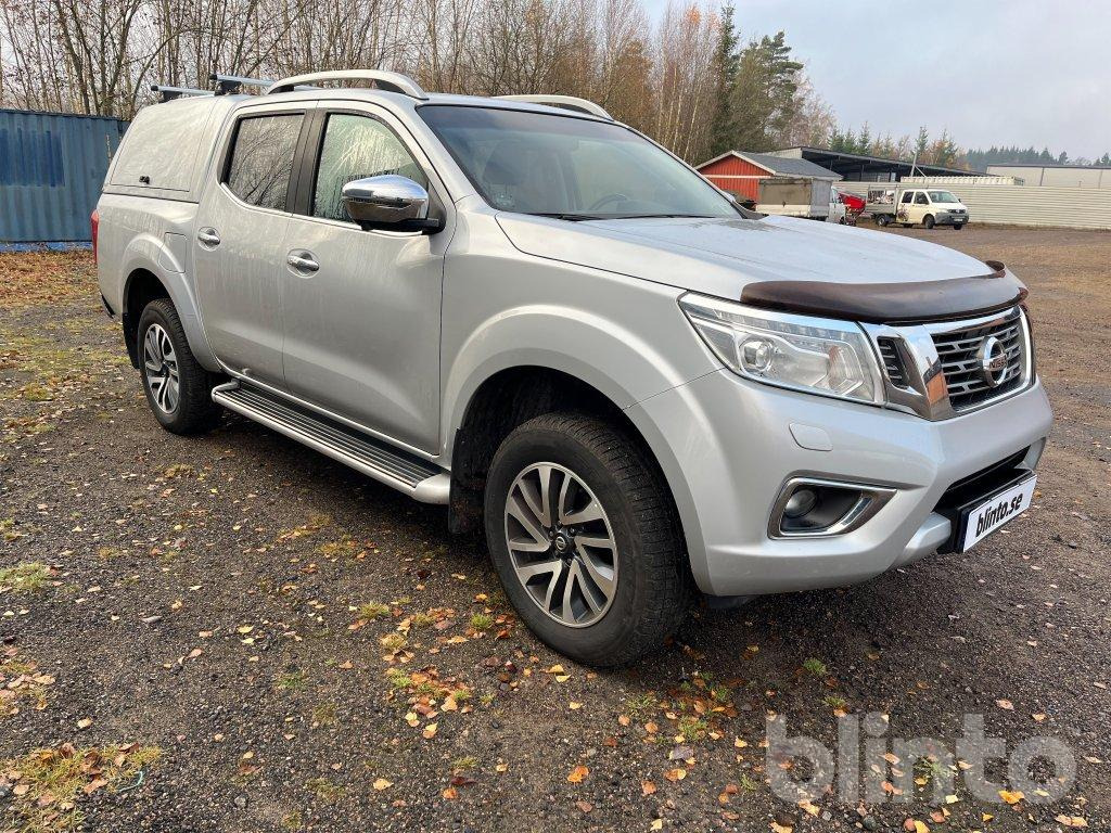 NISSAN NAVARA 2.3 dCi 4WD - Pickup truck: picture 3 NISSAN NAVARA 2.3 dCi 4WD - Pickup truck: picture 3