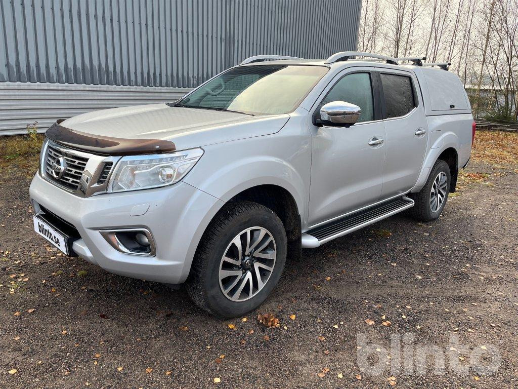 NISSAN NAVARA 2.3 dCi 4WD - Pickup truck: picture 1 NISSAN NAVARA 2.3 dCi 4WD - Pickup truck: picture 1