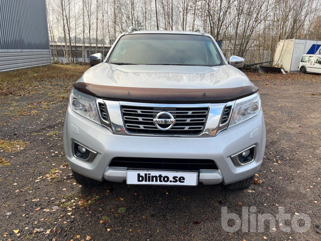 NISSAN NAVARA 2.3 dCi 4WD - Pickup truck: picture 2 NISSAN NAVARA 2.3 dCi 4WD - Pickup truck: picture 2