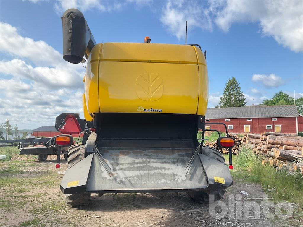 New Holland CX8060 - Combine harvester: picture 4 New Holland CX8060 - Combine harvester: picture 4