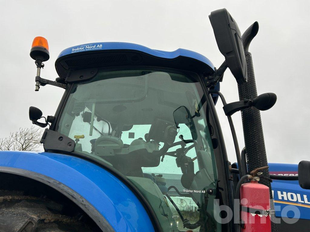 Farm tractor New Holland T7. 210: picture 12
