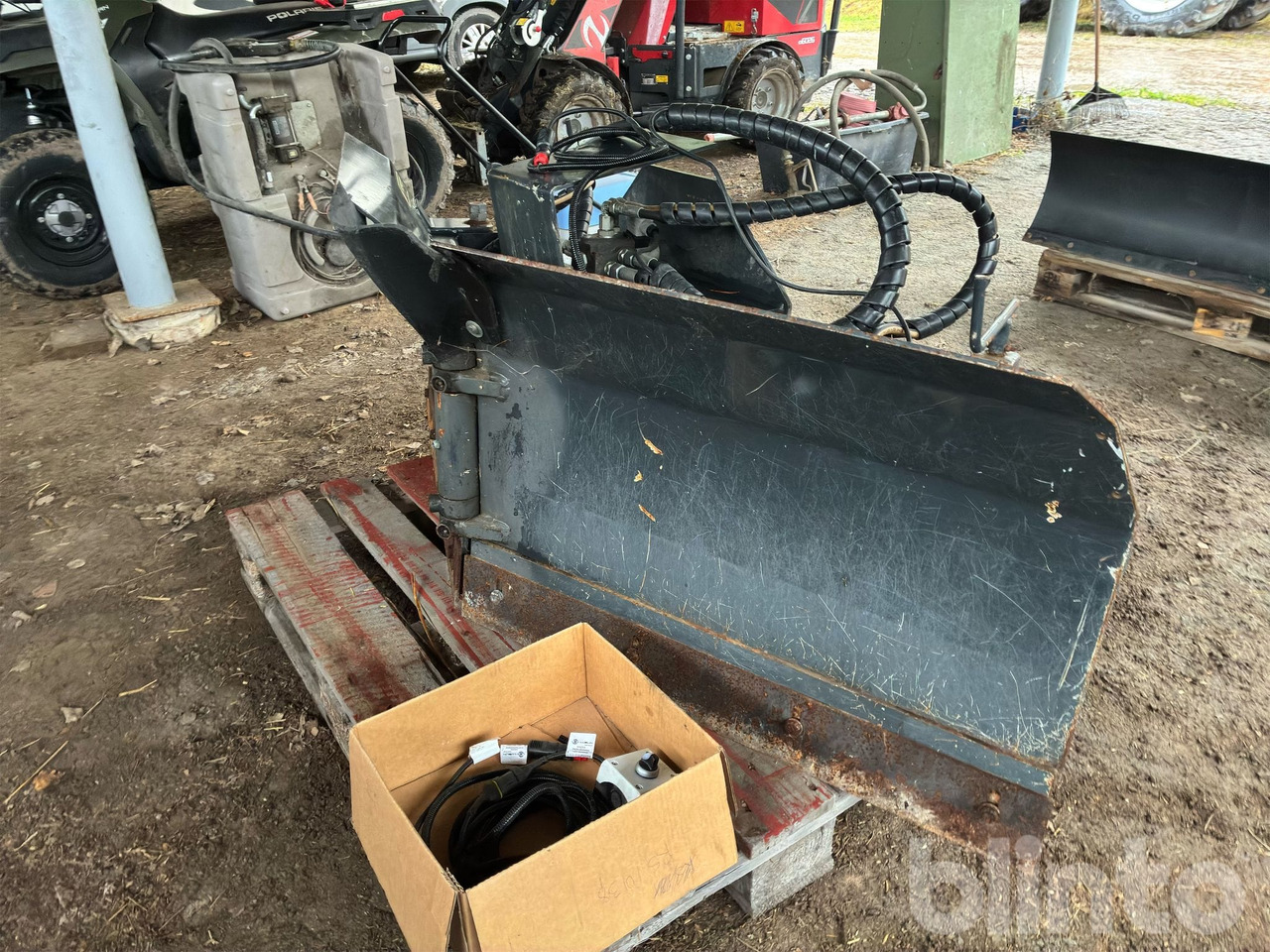 Norcar/Avant - Snow plough: picture 5 Norcar/Avant - Snow plough: picture 5