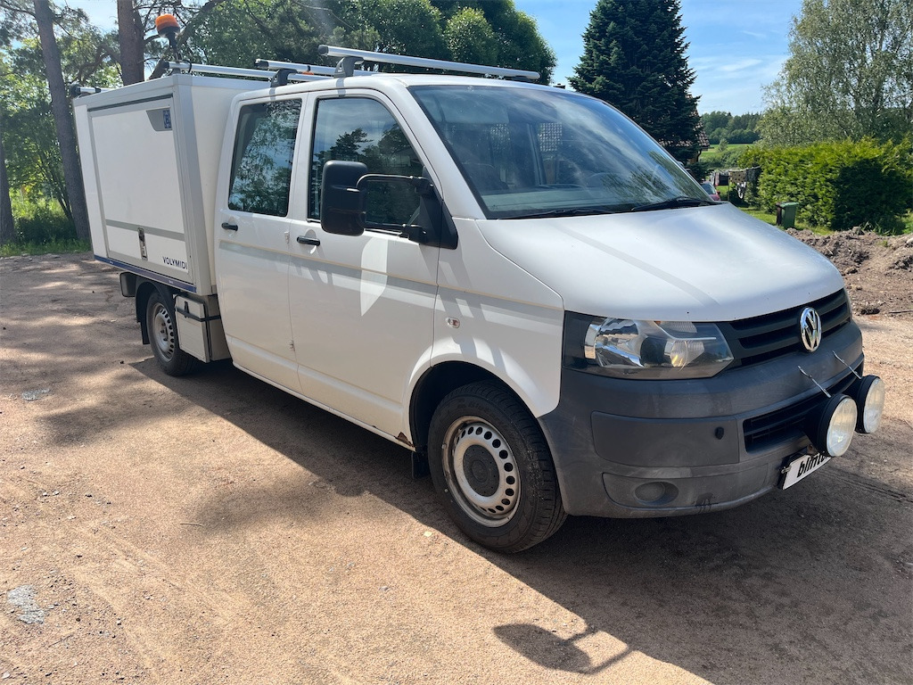 VW PICKUP DH 2,0 4MOTION - Other machinery: picture 4 VW PICKUP DH 2,0 4MOTION - Other machinery: picture 4