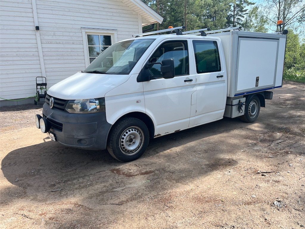 VW PICKUP DH 2,0 4MOTION - Other machinery: picture 1 VW PICKUP DH 2,0 4MOTION - Other machinery: picture 1