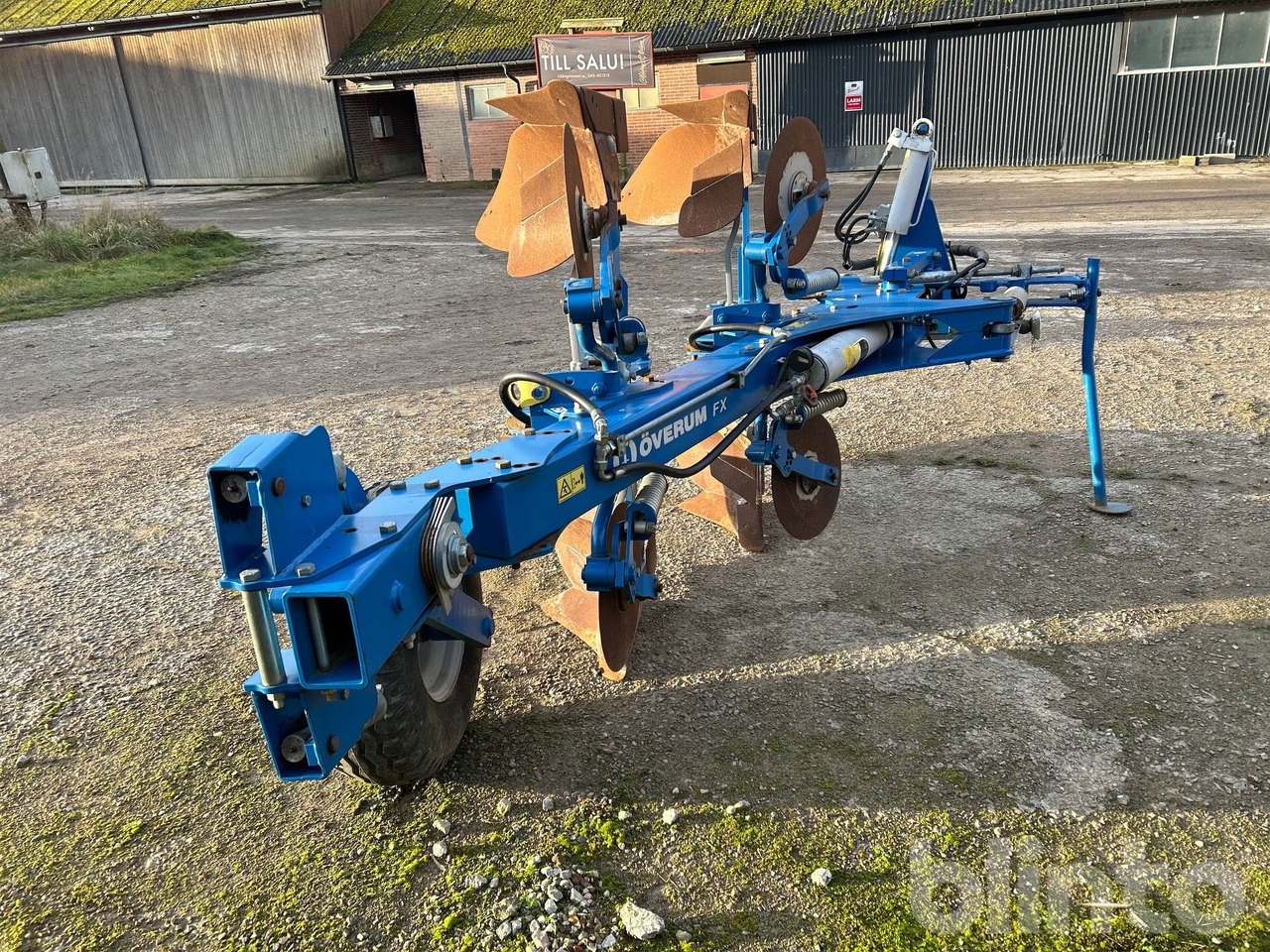 Överum FX-21075 H - Plow: picture 4 Överum FX-21075 H - Plow: picture 4