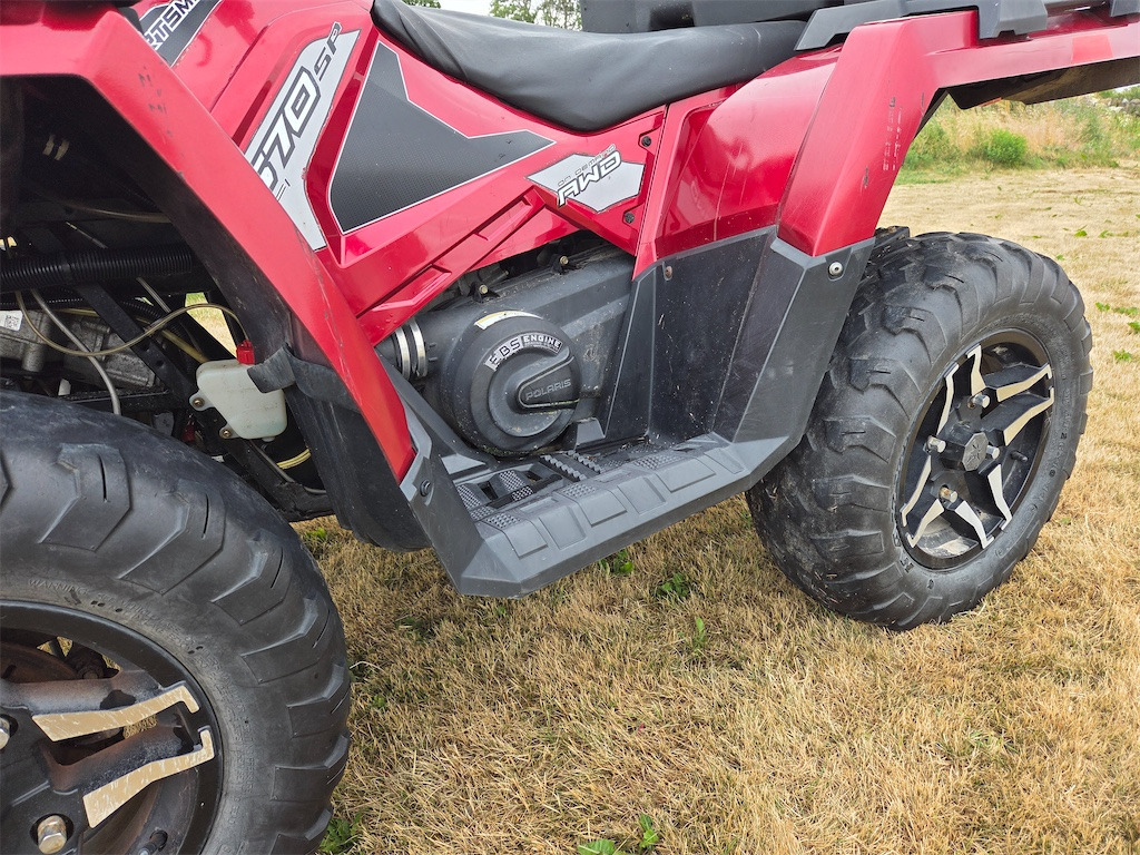 POLARIS SPORTSMAN 570 SP - Side-by-side/ ATV: picture 3 POLARIS SPORTSMAN 570 SP - Side-by-side/ ATV: picture 3