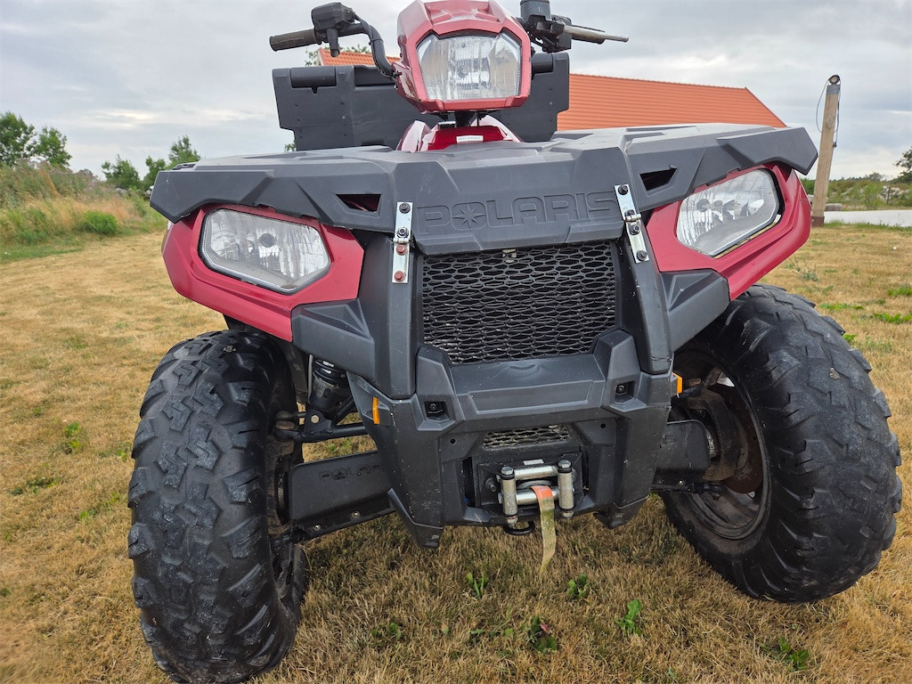 POLARIS SPORTSMAN 570 SP - Side-by-side/ ATV: picture 5 POLARIS SPORTSMAN 570 SP - Side-by-side/ ATV: picture 5