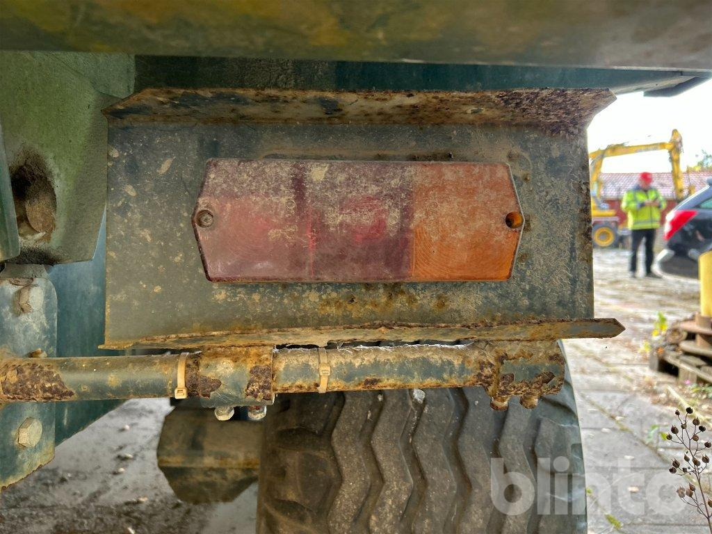 Tipper trailer Palms 950: picture 21