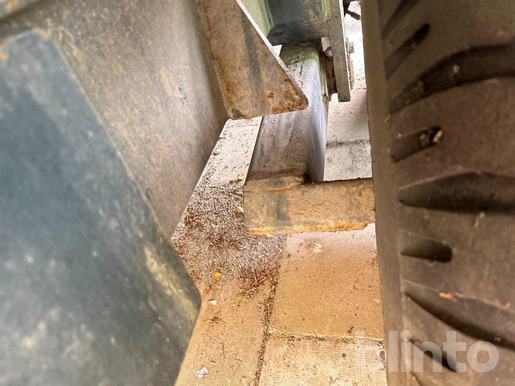 Tipper trailer Palms 950: picture 19