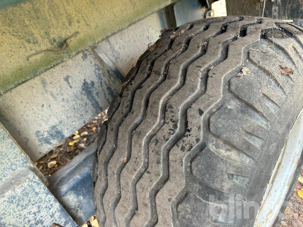 Tipper trailer Palms 950: picture 35