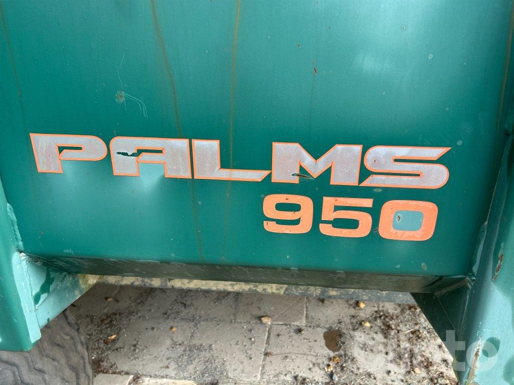 Tipper trailer Palms 950: picture 10