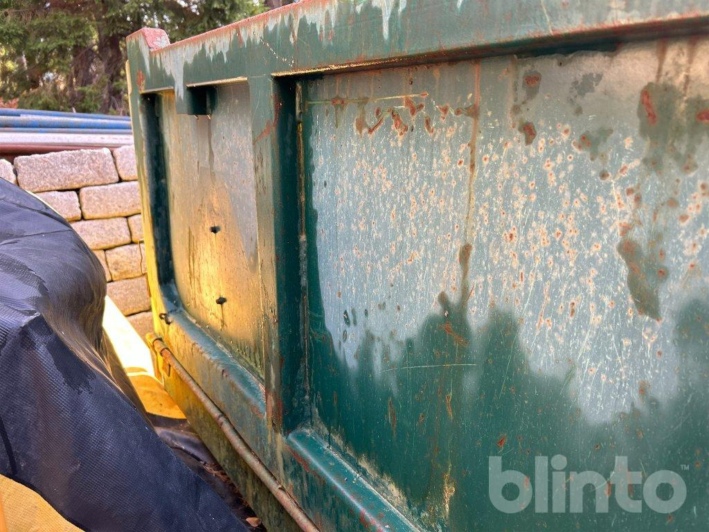 Tipper trailer Palms 950: picture 26