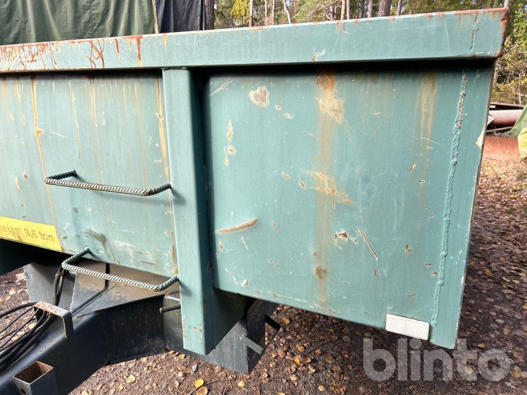 Tipper trailer Palms 950: picture 41