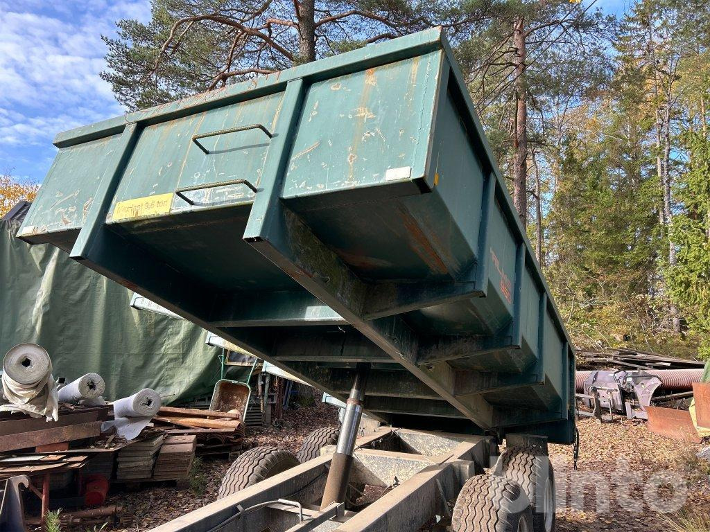 Tipper trailer Palms 950: picture 31