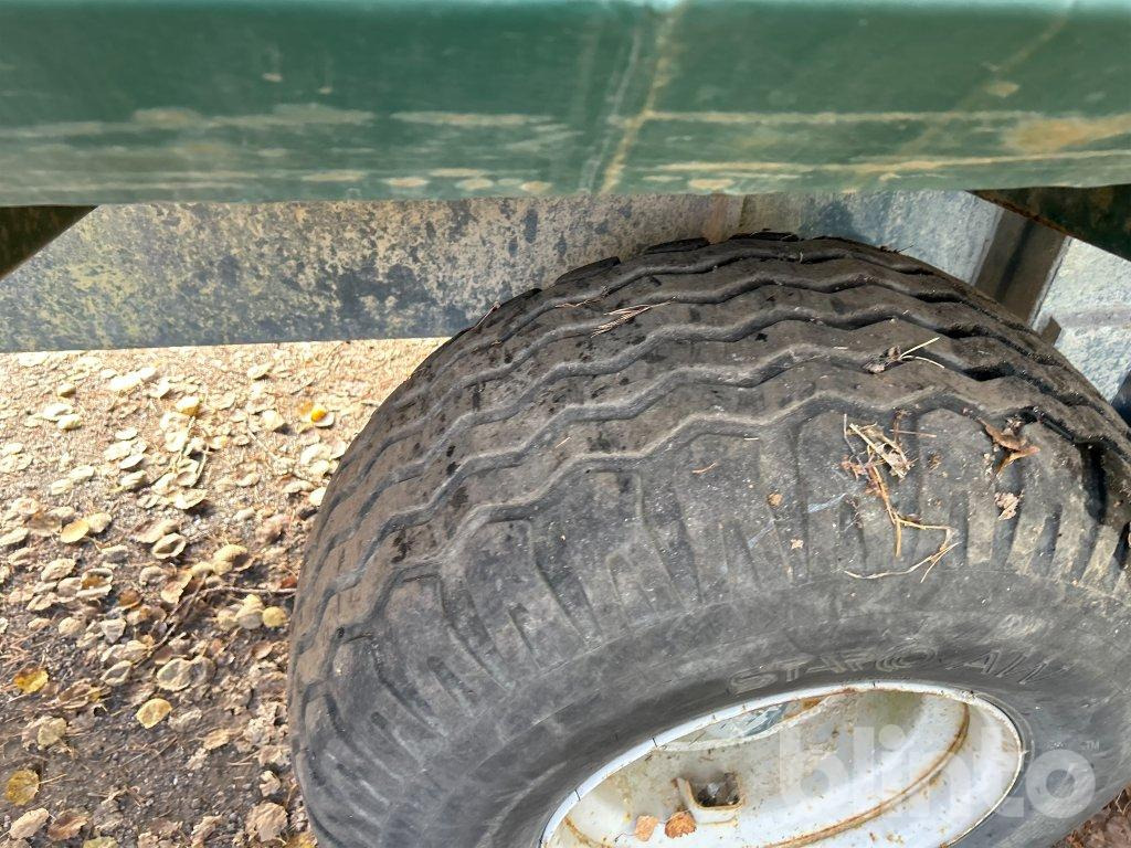 Tipper trailer Palms 950: picture 38