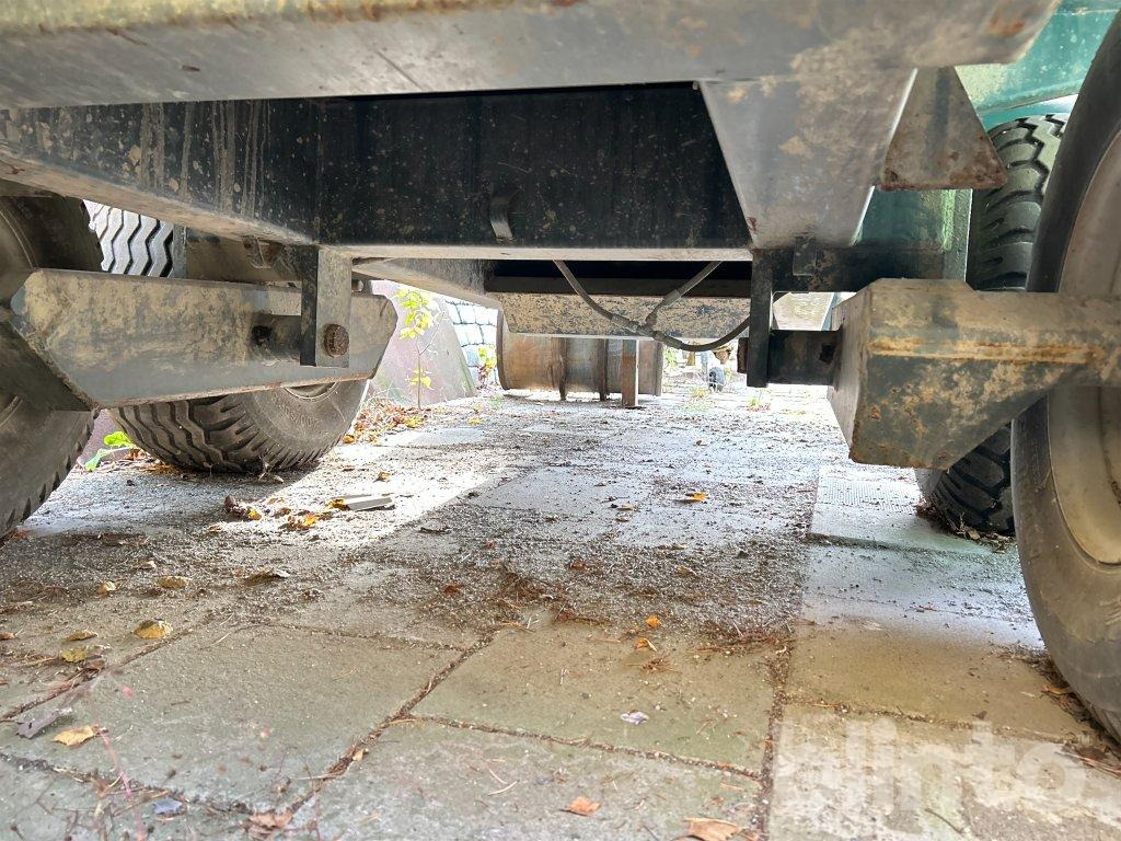 Tipper trailer Palms 950: picture 23