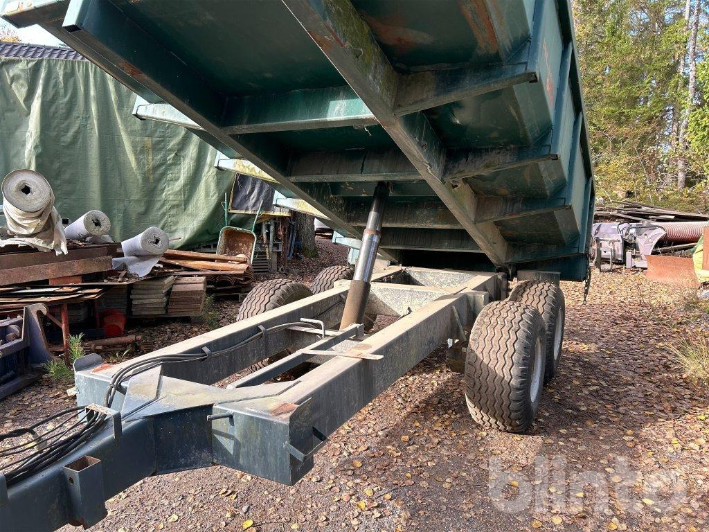 Tipper trailer Palms 950: picture 30