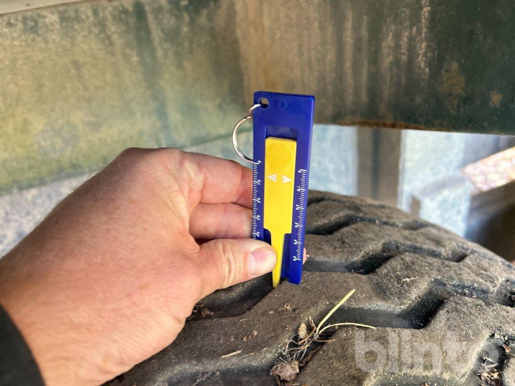 Tipper trailer Palms 950: picture 39