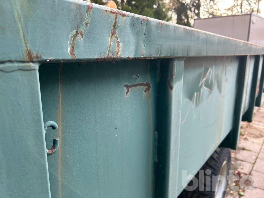 Tipper trailer Palms 950: picture 20