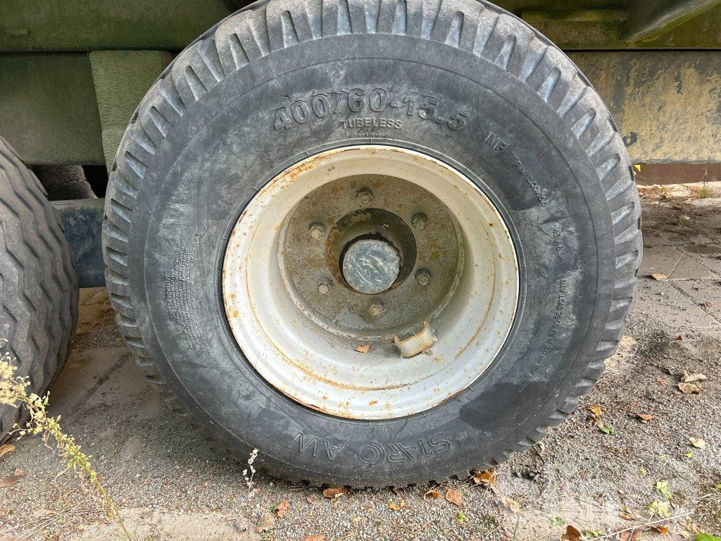 Tipper trailer Palms 950: picture 11