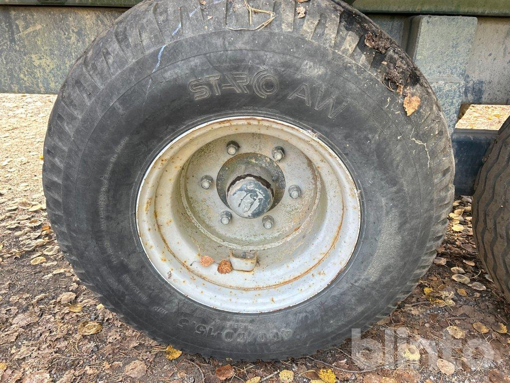 Tipper trailer Palms 950: picture 37