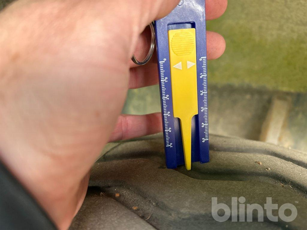 Tipper trailer Palms 950: picture 17