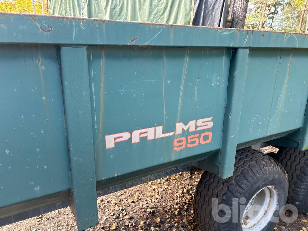 Tipper trailer Palms 950: picture 40