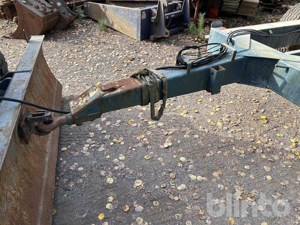 Tipper trailer Palms 950: picture 32