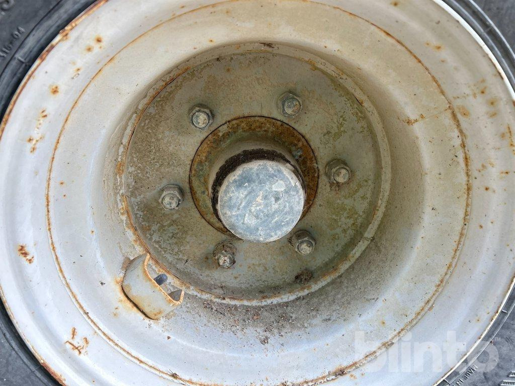 Tipper trailer Palms 950: picture 16