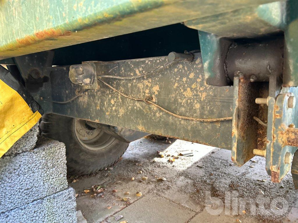 Tipper trailer Palms 950: picture 22