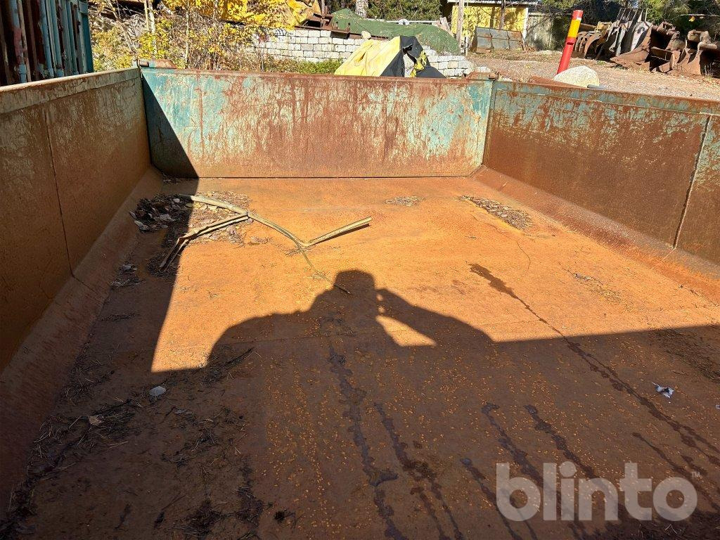 Tipper trailer Palms 950: picture 44