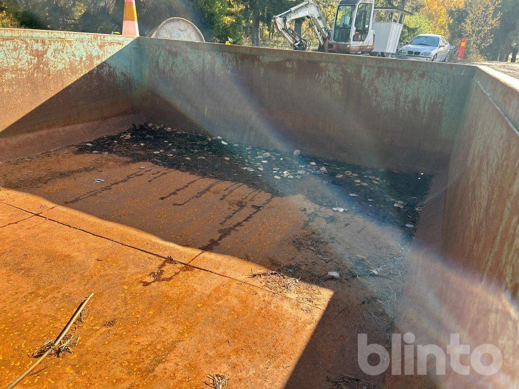 Tipper trailer Palms 950: picture 45