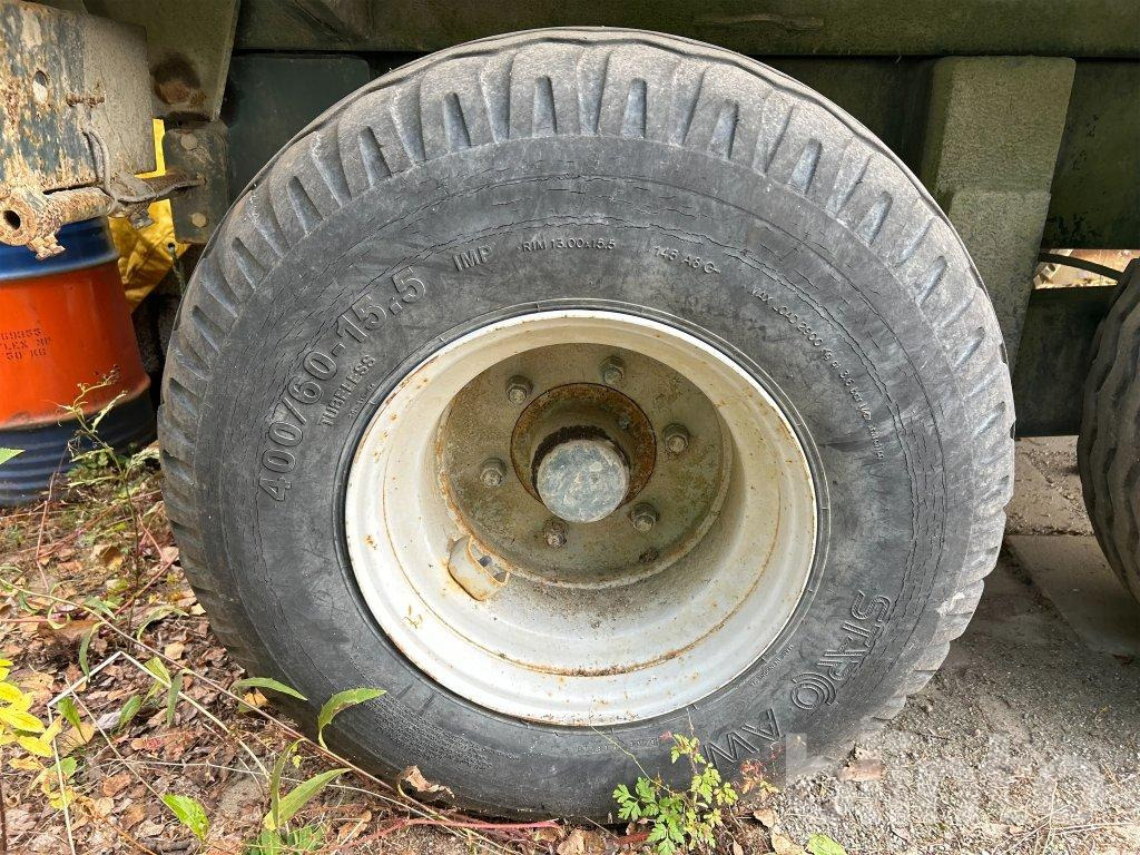 Tipper trailer Palms 950: picture 15