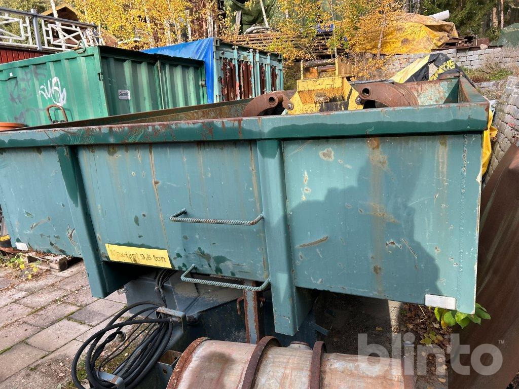 Tipper trailer Palms 950: picture 7