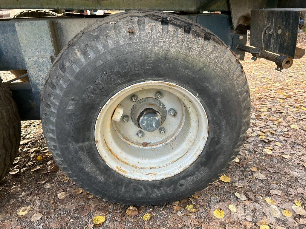 Tipper trailer Palms 950: picture 34