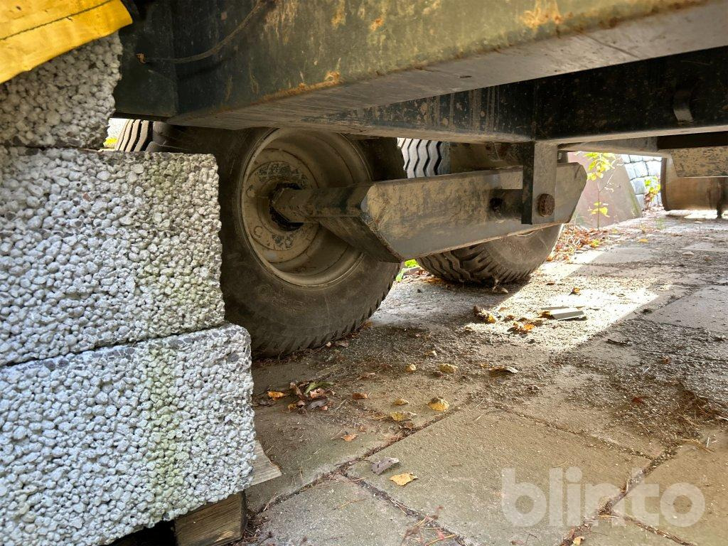 Tipper trailer Palms 950: picture 24