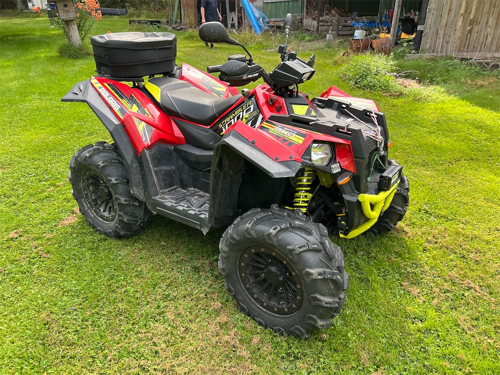 Polaris scrambler 1000 EPS - Side-by-side/ ATV: picture 5 Polaris scrambler 1000 EPS - Side-by-side/ ATV: picture 5