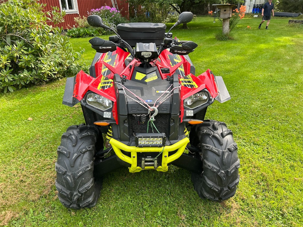 Polaris scrambler 1000 EPS - Side-by-side/ ATV: picture 4 Polaris scrambler 1000 EPS - Side-by-side/ ATV: picture 4