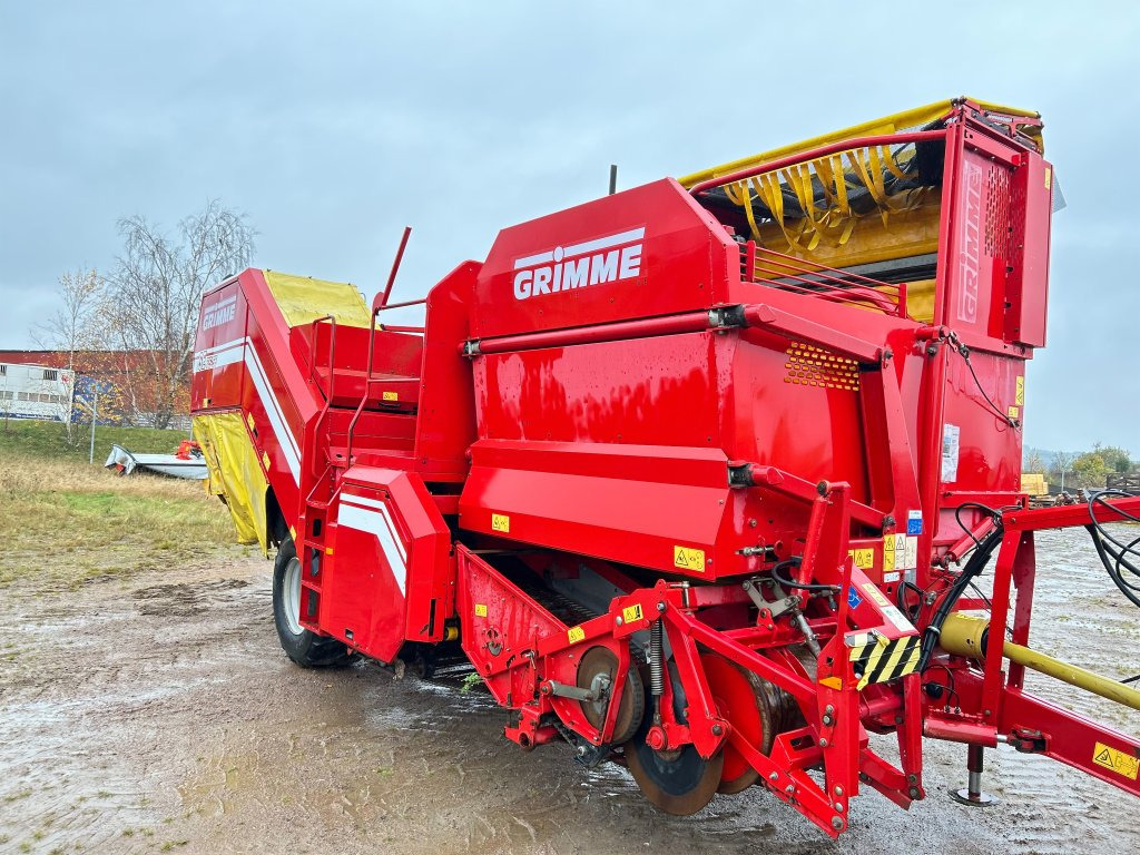 Potatisupptagare 75 55 - Potato harvester: picture 2 Potatisupptagare 75 55 - Potato harvester: picture 2