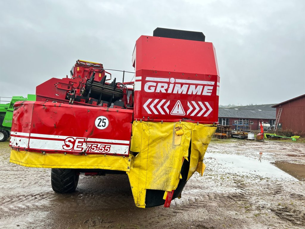 Potatisupptagare 75 55 - Potato harvester: picture 3 Potatisupptagare 75 55 - Potato harvester: picture 3