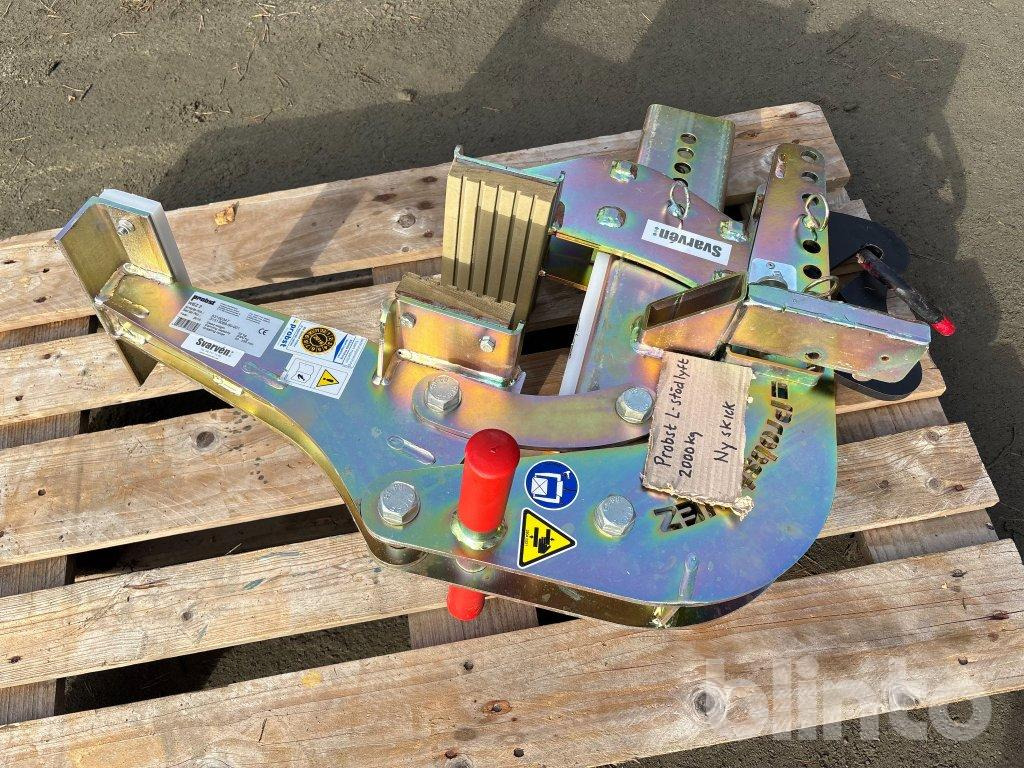 Probst WEZ-2 - Warehouse equipment: picture 3 Probst WEZ-2 - Warehouse equipment: picture 3