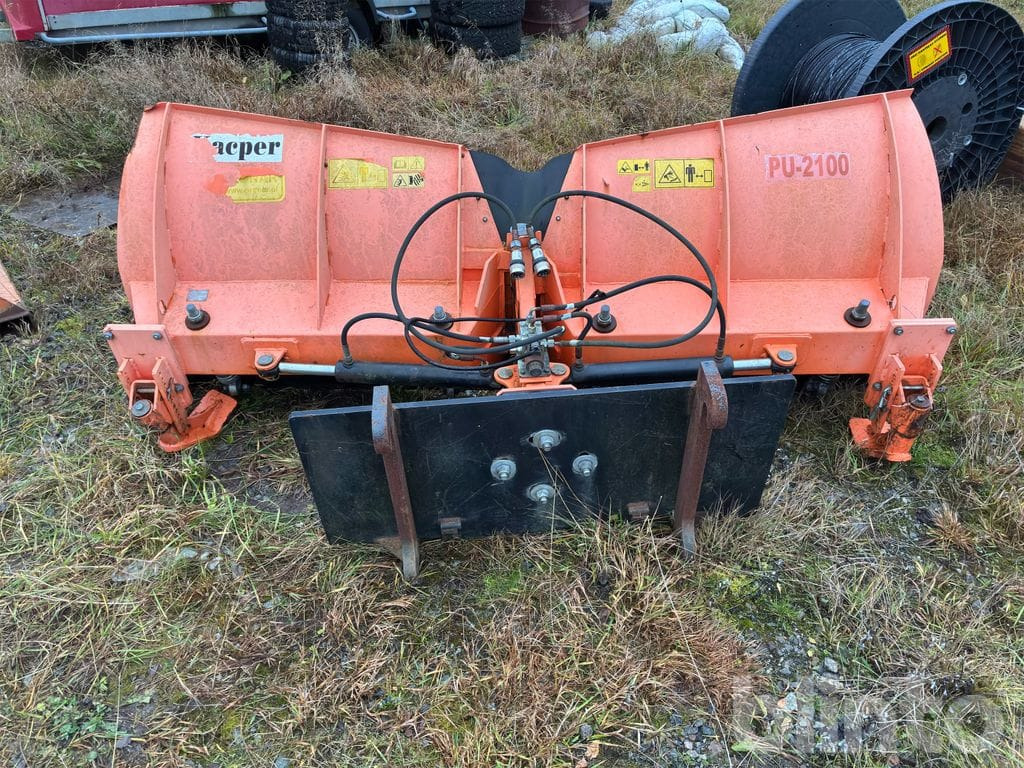 Pronar Kacper PU-2100 - Blade: picture 2 Pronar Kacper PU-2100 - Blade: picture 2