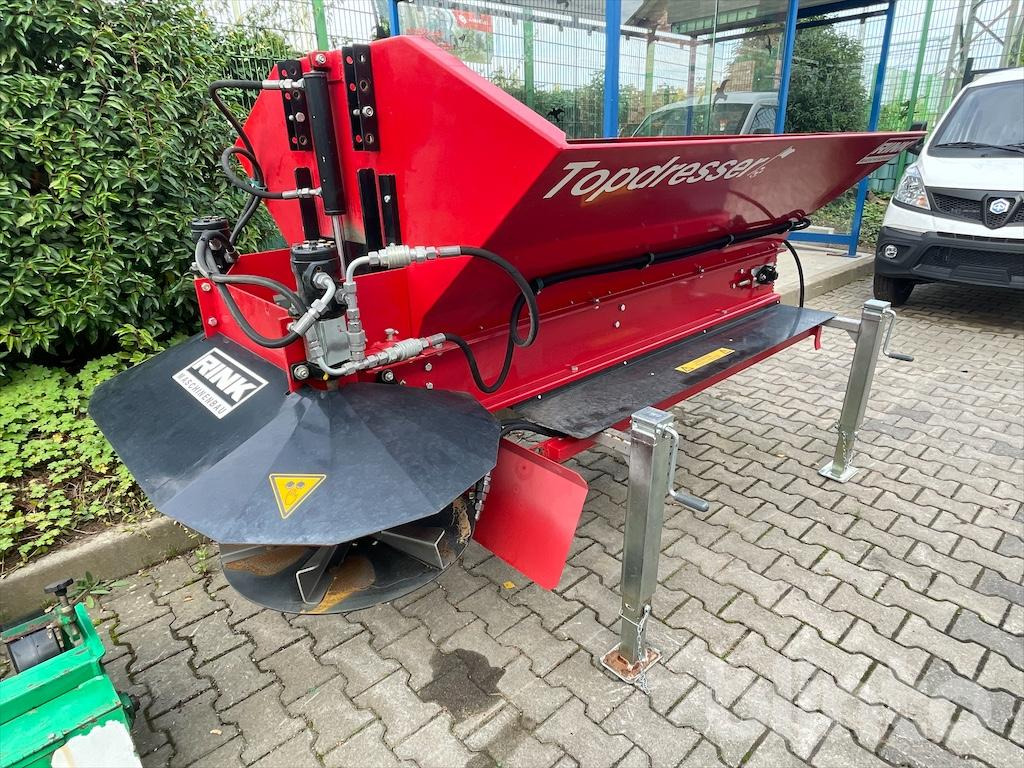 RINK DS 800 (2016) - Fertilizer spreader: picture 2 RINK DS 800 (2016) - Fertilizer spreader: picture 2