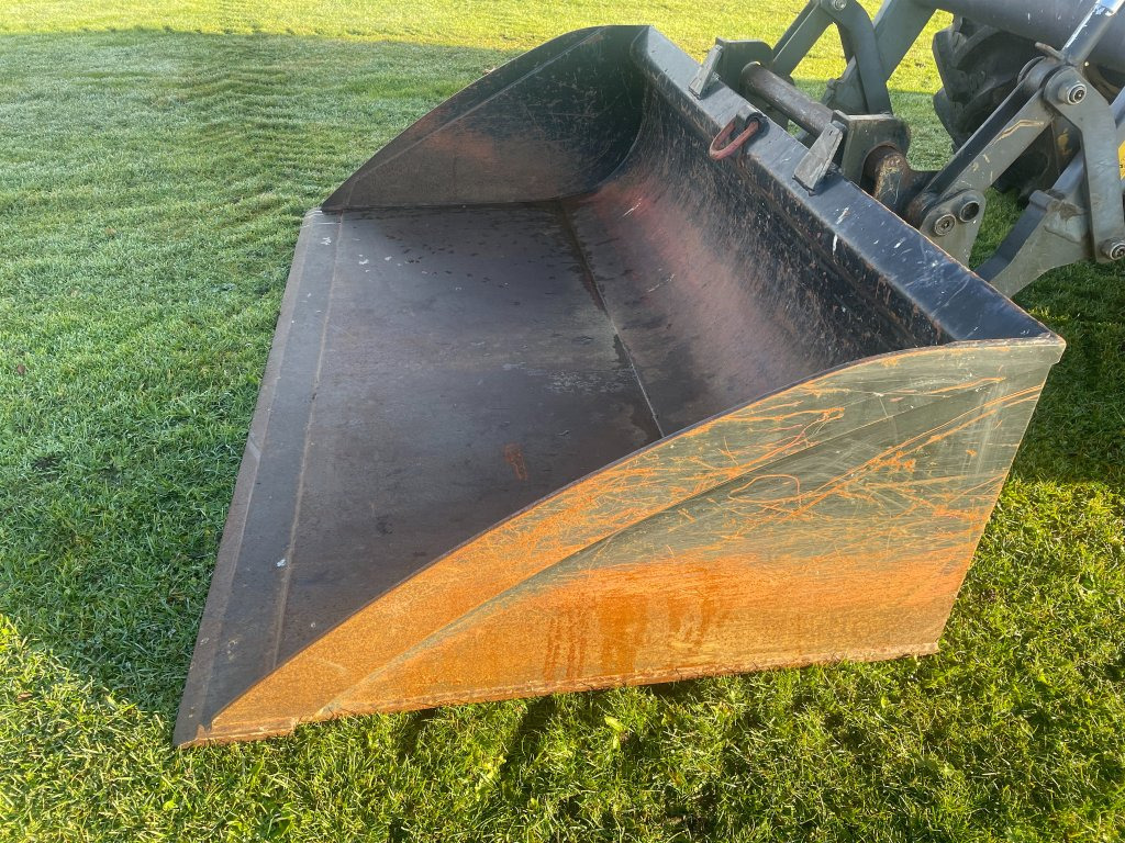 SAME SILVER 80 DT - Farm tractor: picture 5 SAME SILVER 80 DT - Farm tractor: picture 5