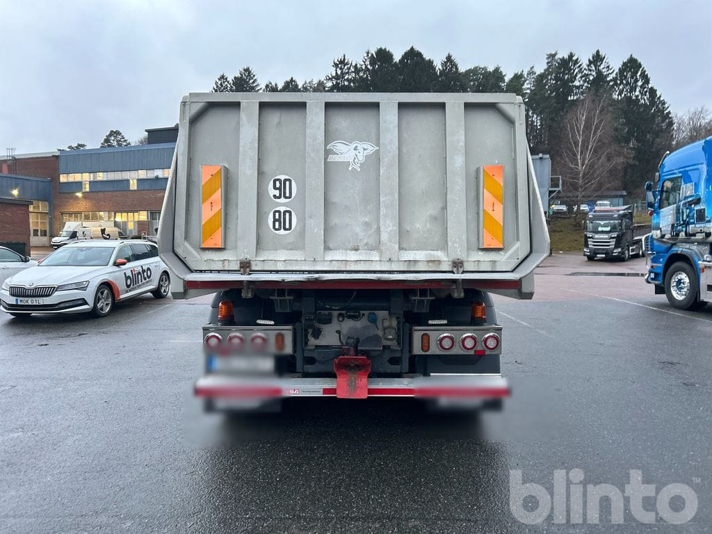 SCANIA R500LB 6X2*4 - Tipper: picture 5 SCANIA R500LB 6X2*4 - Tipper: picture 5